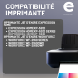 Cartouche compatible avec EPSON 503XL cyan Cartouche compatible avec EPSON 503XL cyan